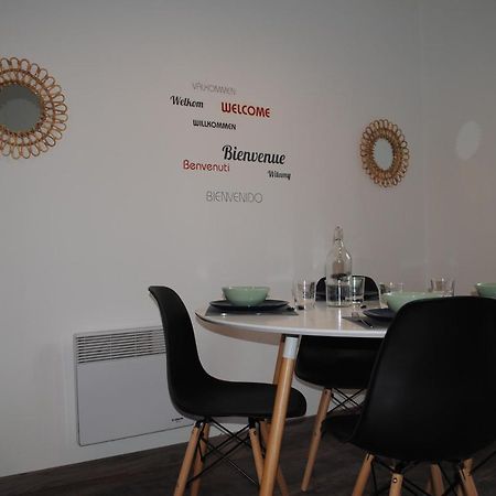 Appartement Cosy 4 Amiens Esterno foto