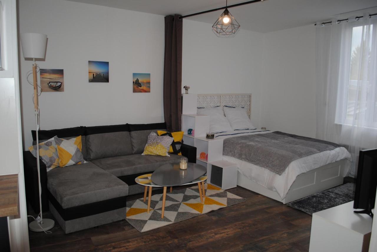 Appartement Cosy 4 Amiens Esterno foto