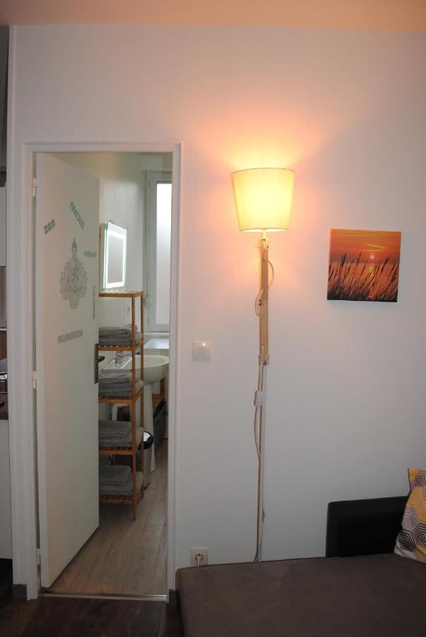 Appartement Cosy 4 Amiens Esterno foto