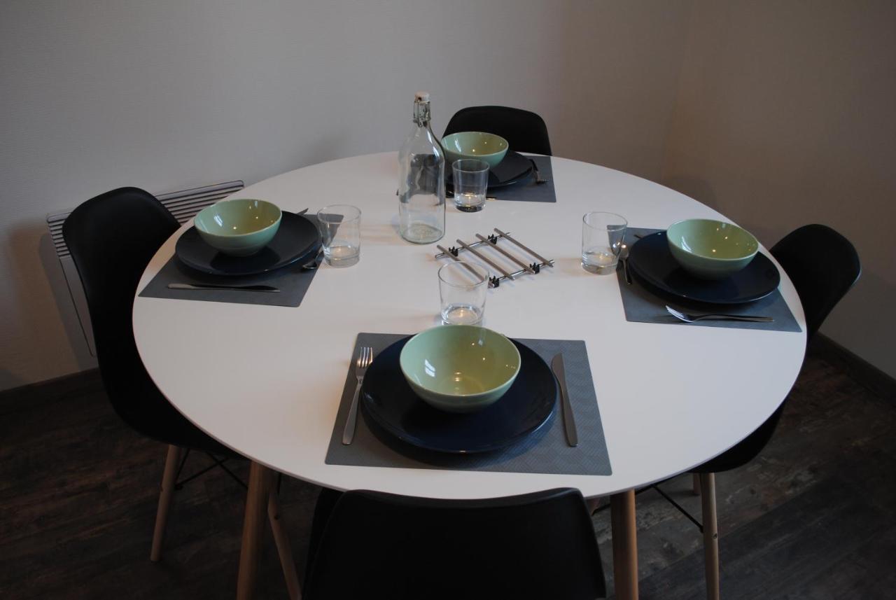 Appartement Cosy 4 Amiens Esterno foto