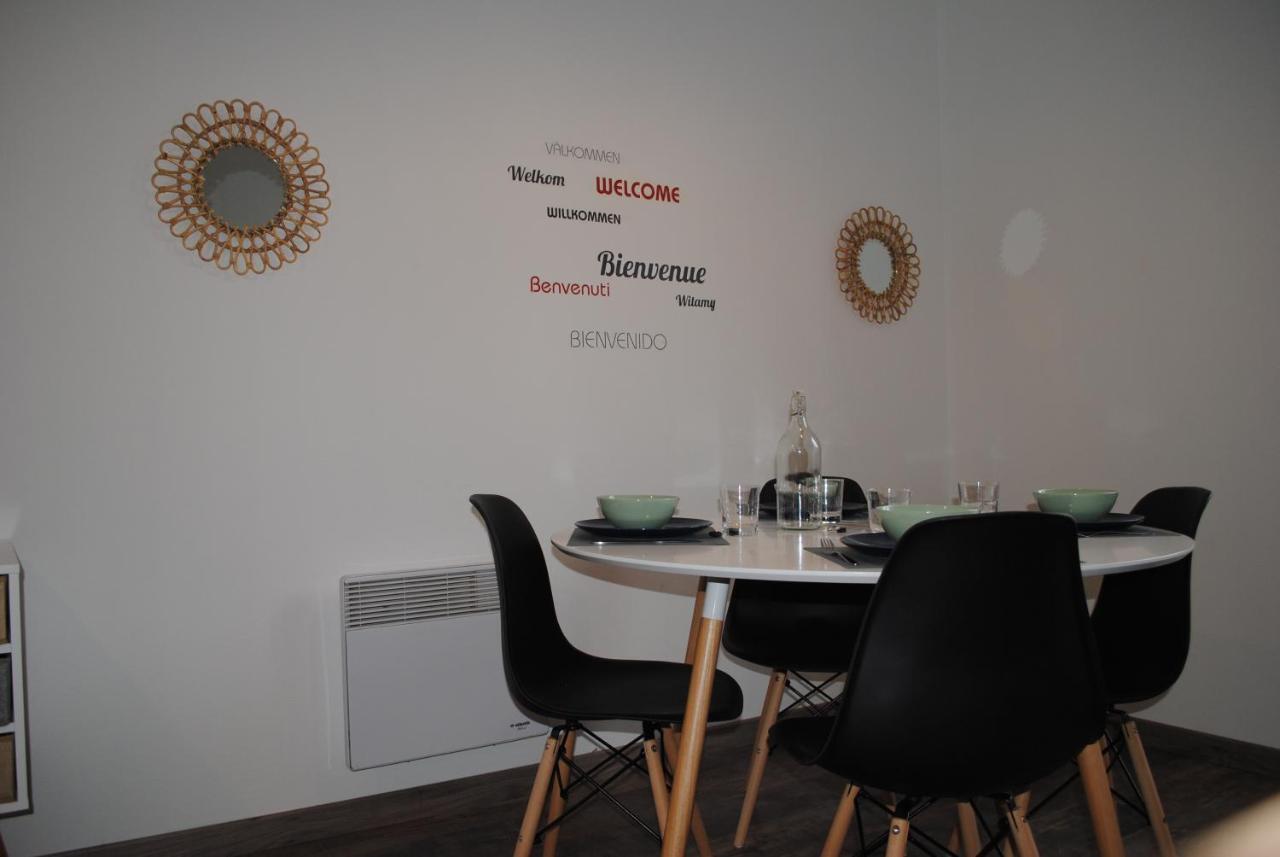 Appartement Cosy 4 Amiens Esterno foto