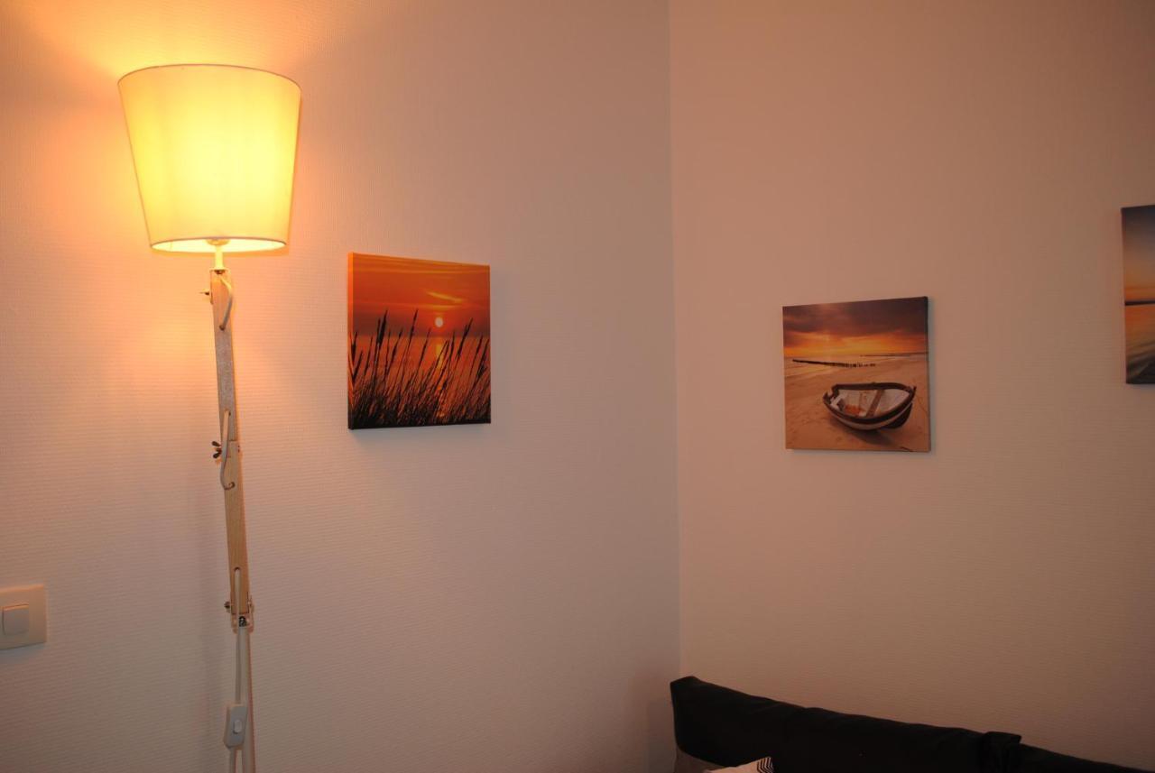 Appartement Cosy 4 Amiens Esterno foto