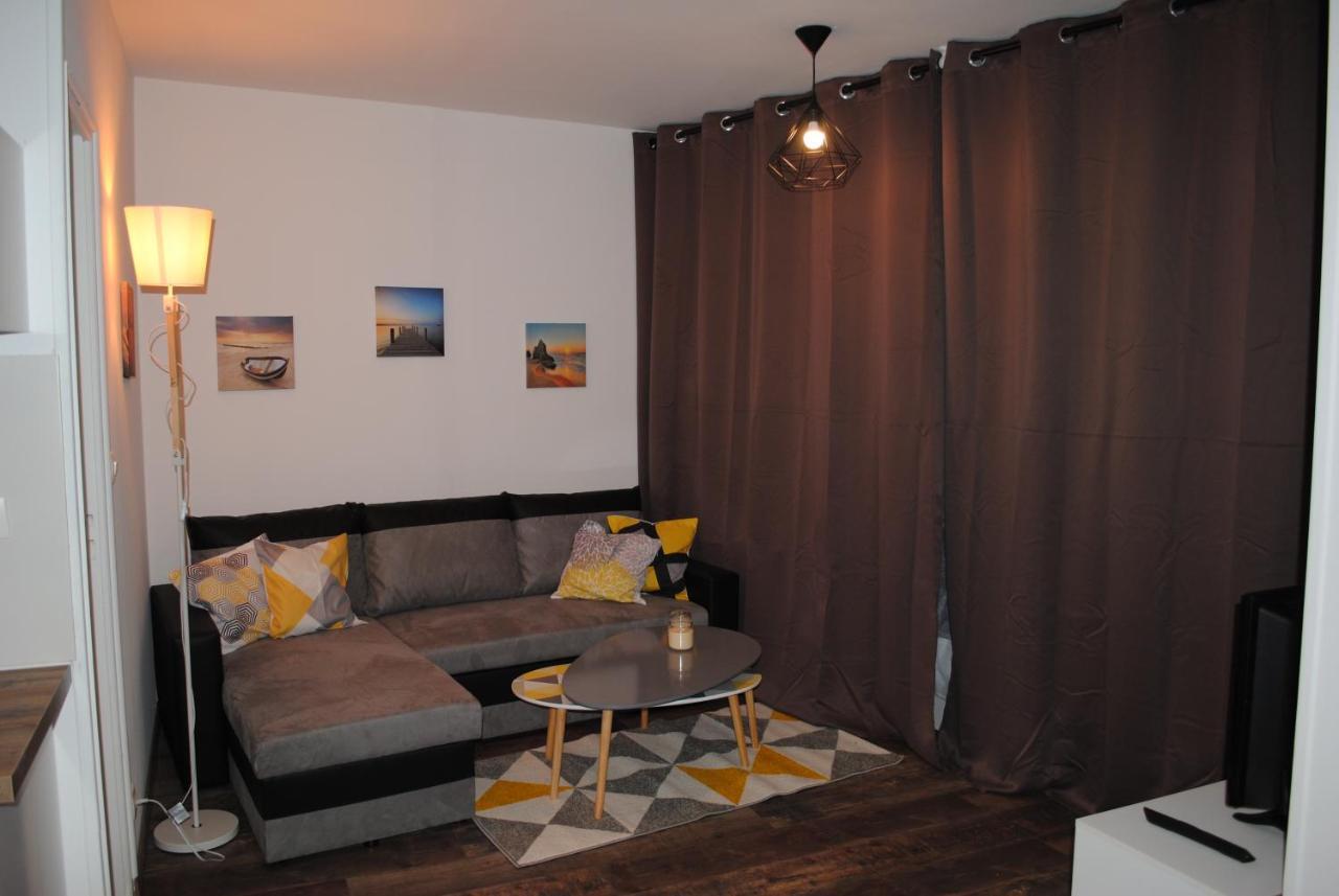 Appartement Cosy 4 Amiens Esterno foto
