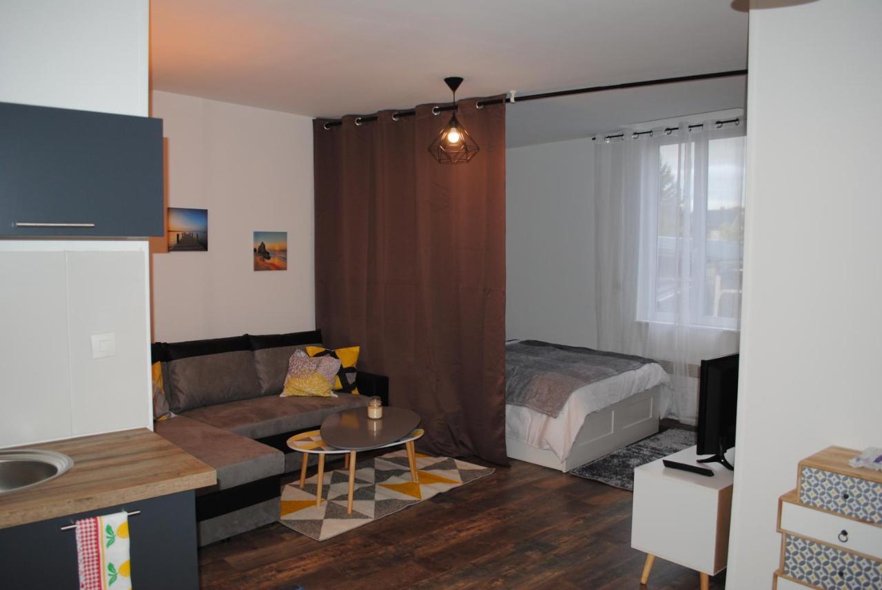 Appartement Cosy 4 Amiens Esterno foto