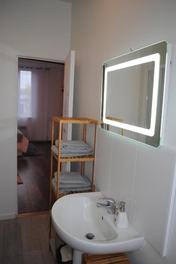 Appartement Cosy 4 Amiens Esterno foto