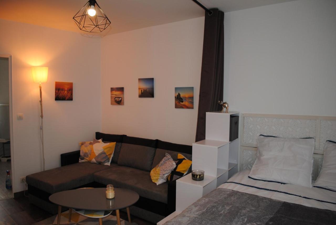 Appartement Cosy 4 Amiens Esterno foto