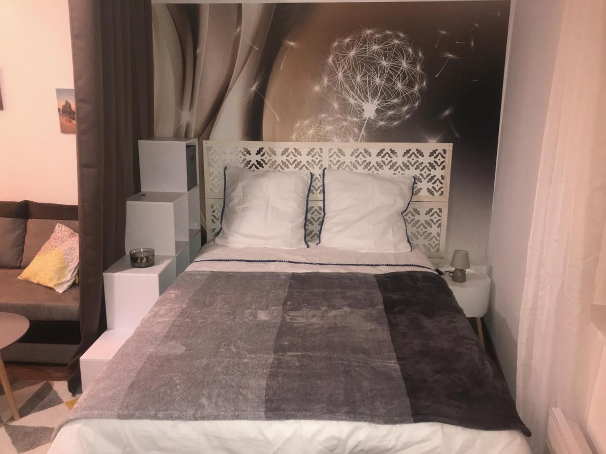 Appartement Cosy 4 Amiens Esterno foto